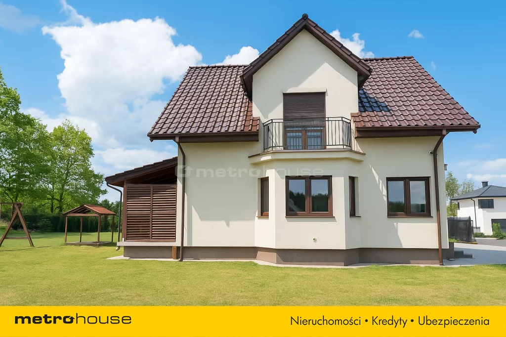 Dom i rezydencja 175,55 m², oferta nr , SDDIDO216, Zapole