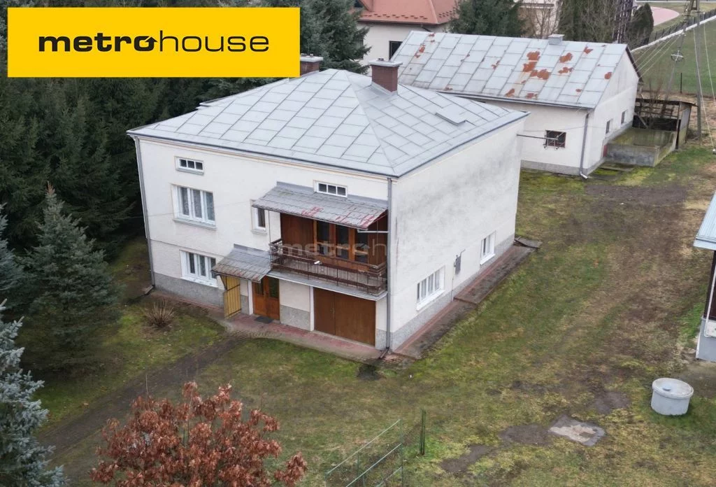 Dom wolnostojący 137,00 m², Żarnowiec, Sprzedaż