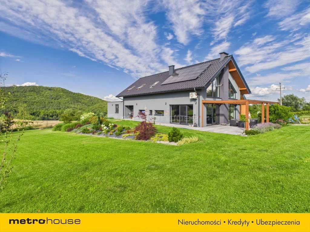 Dom 250,00 m², oferta nr , SDJEBE810, Zasań
