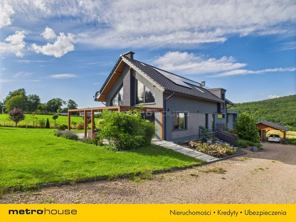 Dom 250,00 m², oferta nr , SDJEBE810, Zasań
