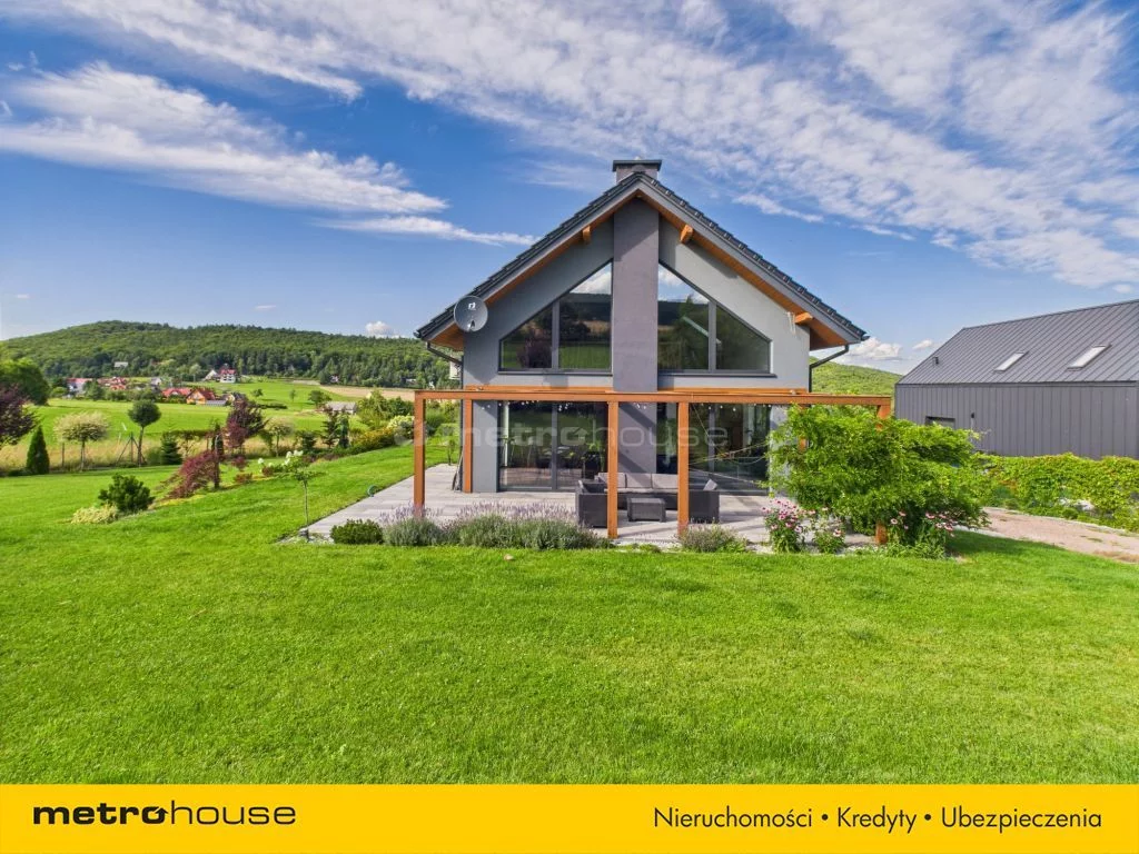 Dom 250,00 m², oferta nr , SDJEBE810, Zasań