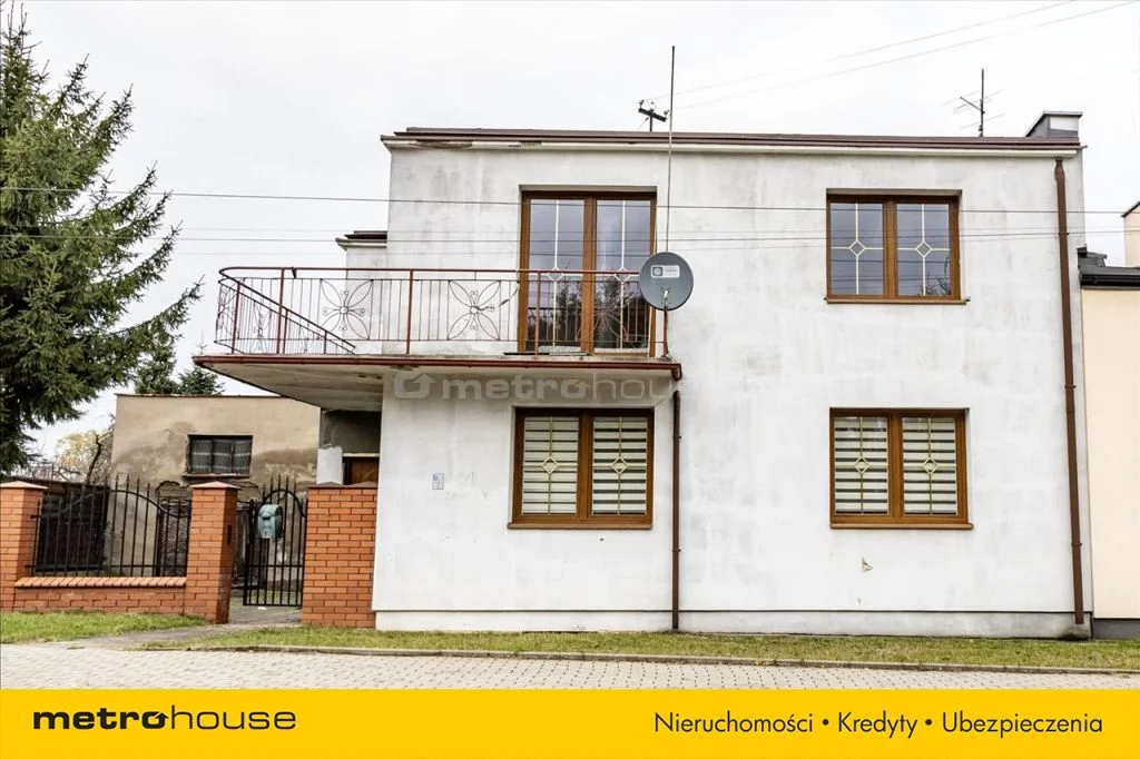 Dom 180,00 m², oferta nr , NURA509, Zgierz