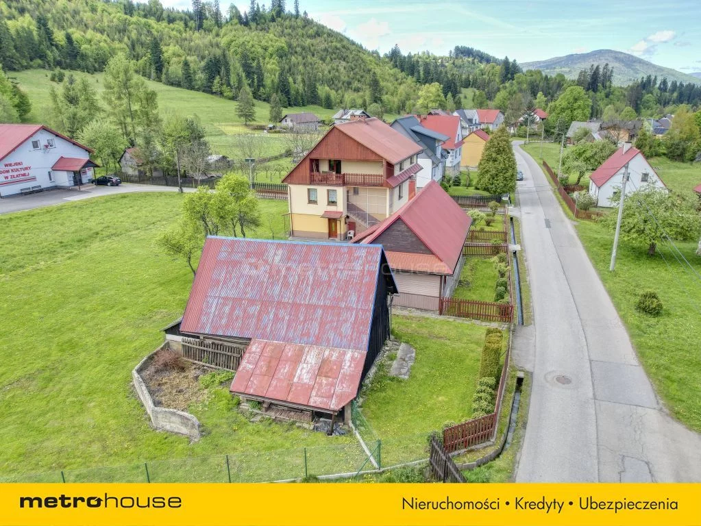 Dom 300,00 m², oferta nr , SDDEFY497, Złatna
