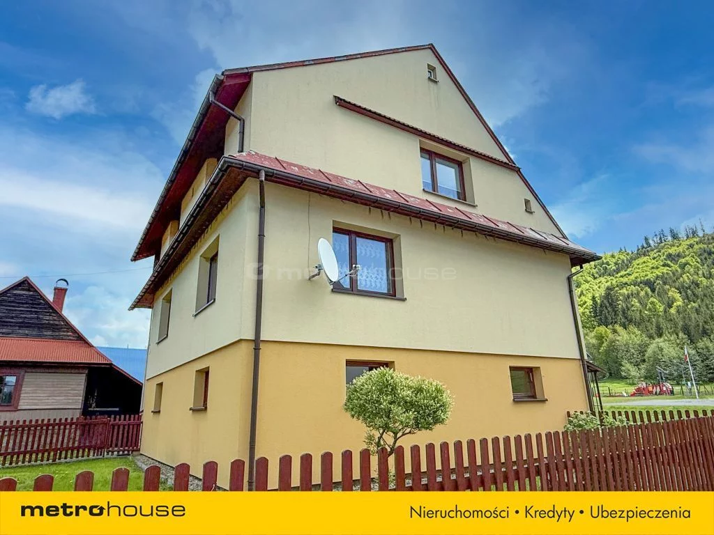 Dom 300,00 m², oferta nr , SDDEFY497, Złatna
