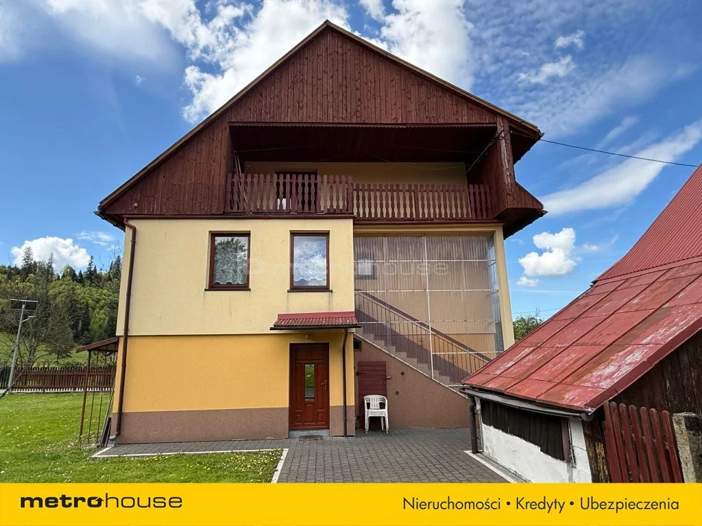 Dom 300,00 m², oferta nr , SDJELO148, Złatna