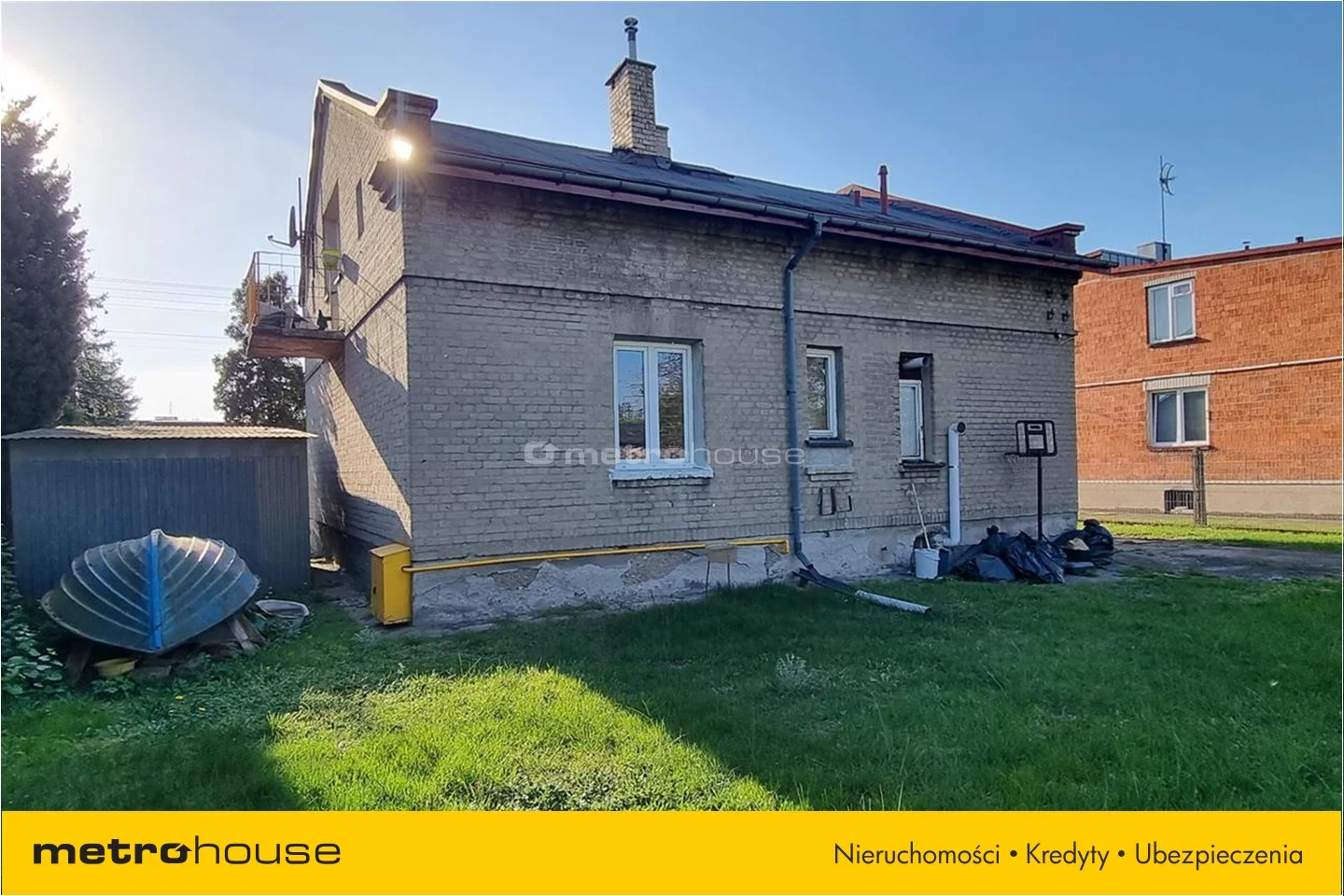 Dom 110,00 m², oferta nr , HEBO319, Żyrardów