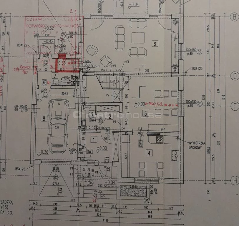 Dom 189,00 m², oferta nr , SDGILY558, Oleśnica, Żytnia