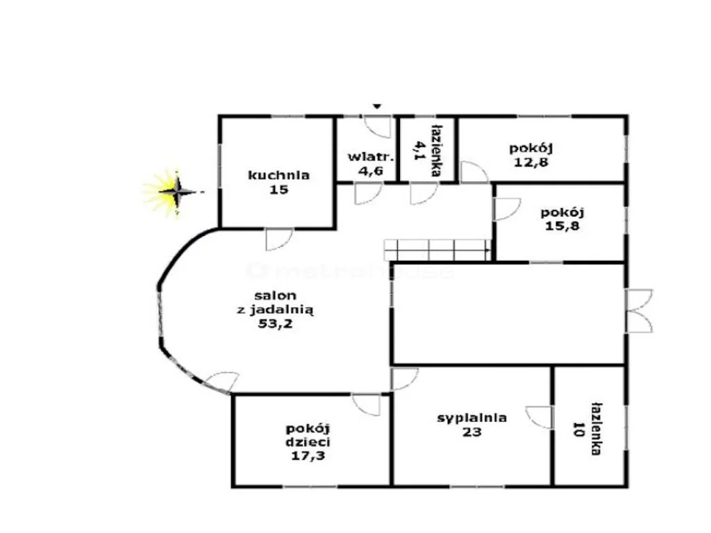 Dom 156,00 m², oferta nr , WDTIPO285, Iława, Łąkowa