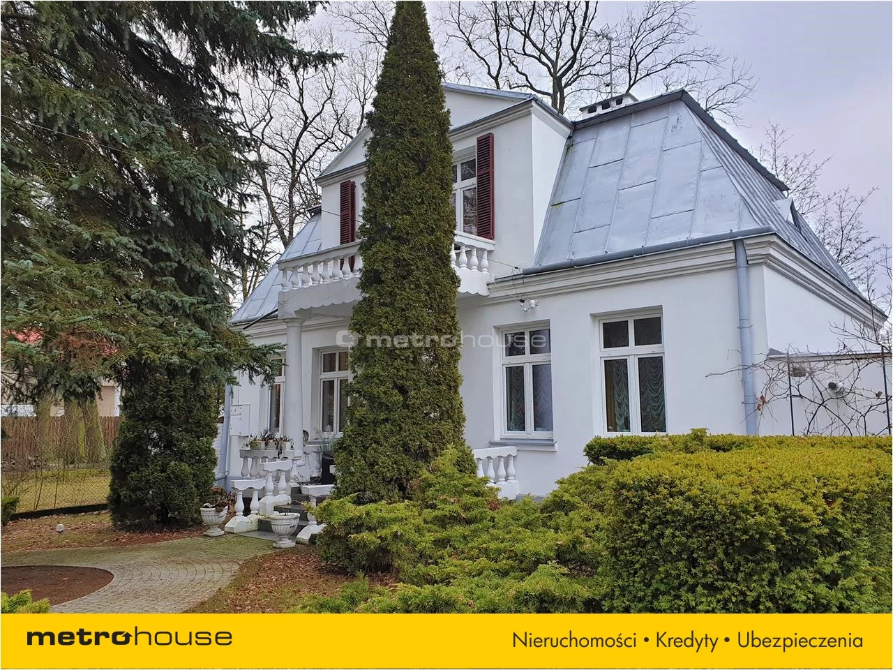Dom i rezydencja 145,00 m², oferta nr , SILI900, Legionowo