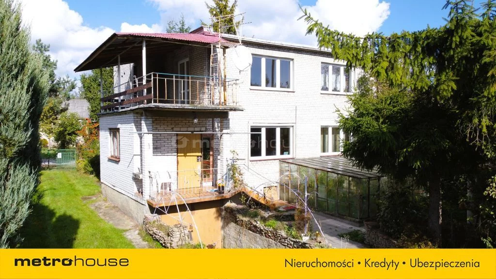 Dom 194,94 m², oferta nr , SDBICU655, Skarżysko-Kamienna, 3 Maja