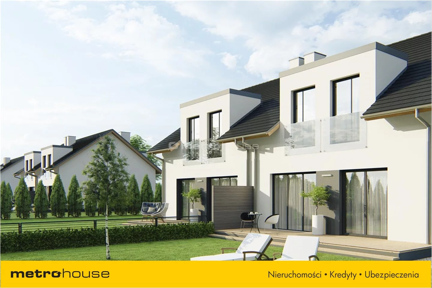 Dom 116,50 m², oferta nr , ROFI310, Adamów