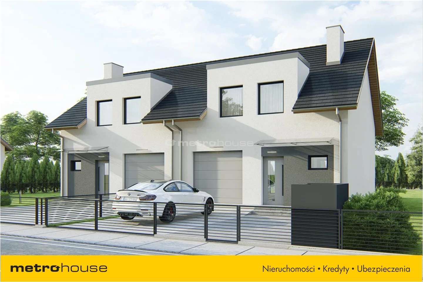 Dom 116,50 m², oferta nr , ROFI310, Adamów