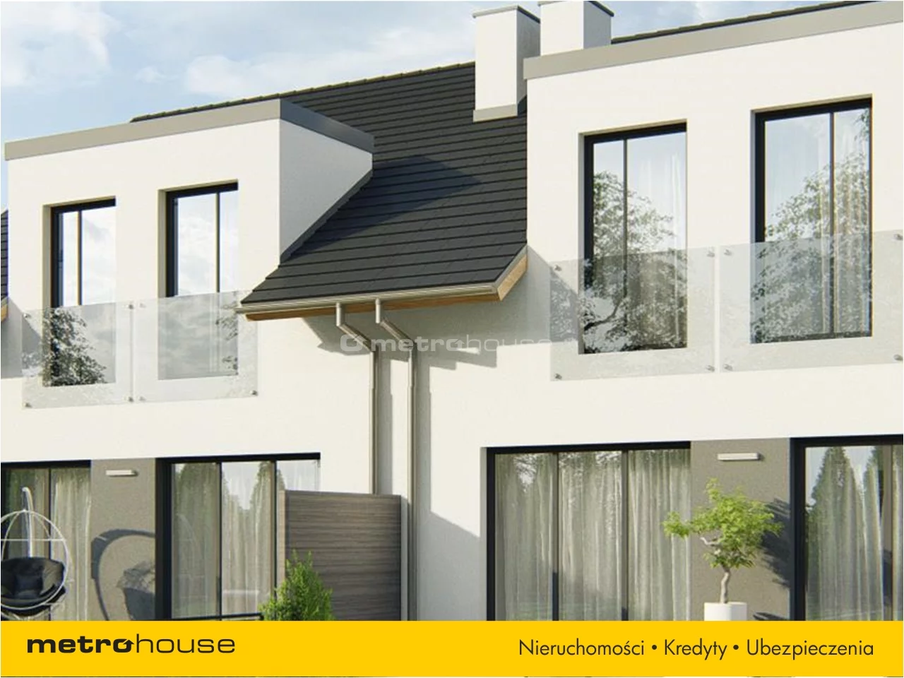 Dom 116,50 m², oferta nr , ROFI310, Adamów