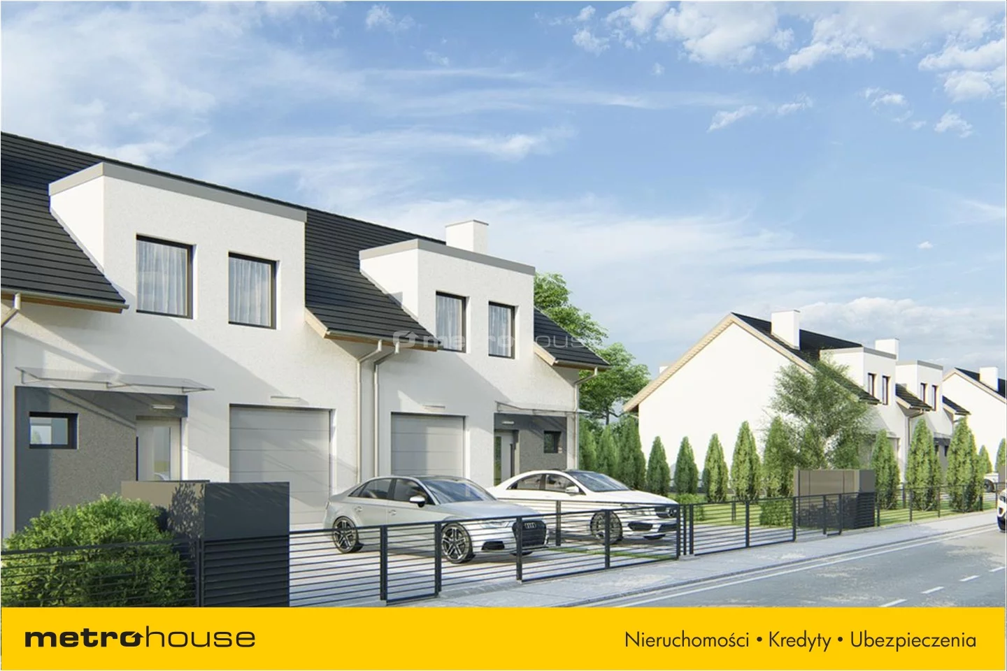Dom 116,50 m², oferta nr , HUSY182, Adamów