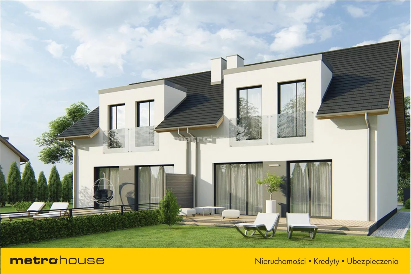 Dom 116,50 m², oferta nr , HUSY182, Adamów