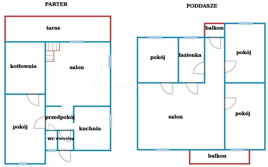 Dom 140,35 m², oferta nr , MOLY369, Adamów
