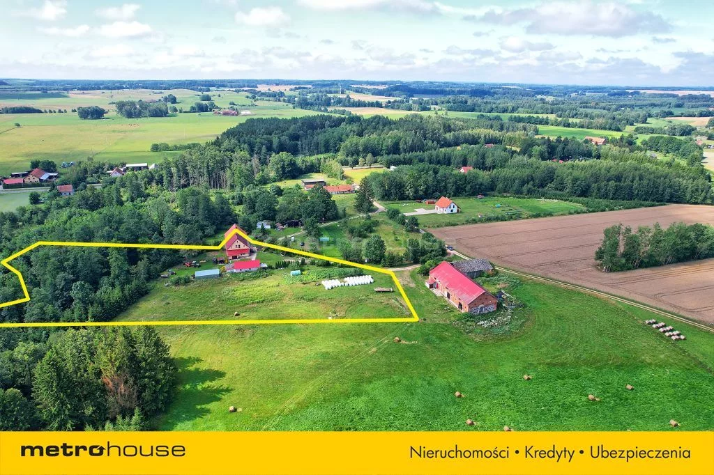 Dom 200,00 m², oferta nr , SDMAVY474, Budry, Aleja wojska polskiego