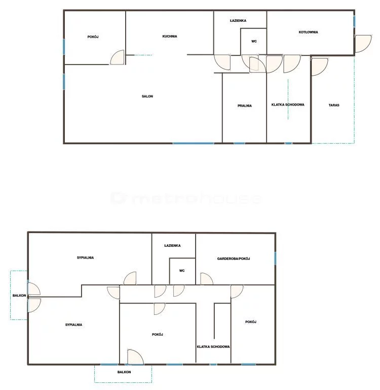 Dom 200,00 m², oferta nr , SDDADY766, Aleksandrów Łódzki