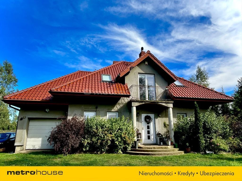 Dom 213,30 m², oferta nr , SDBONO582, Aleksandrów Łódzki