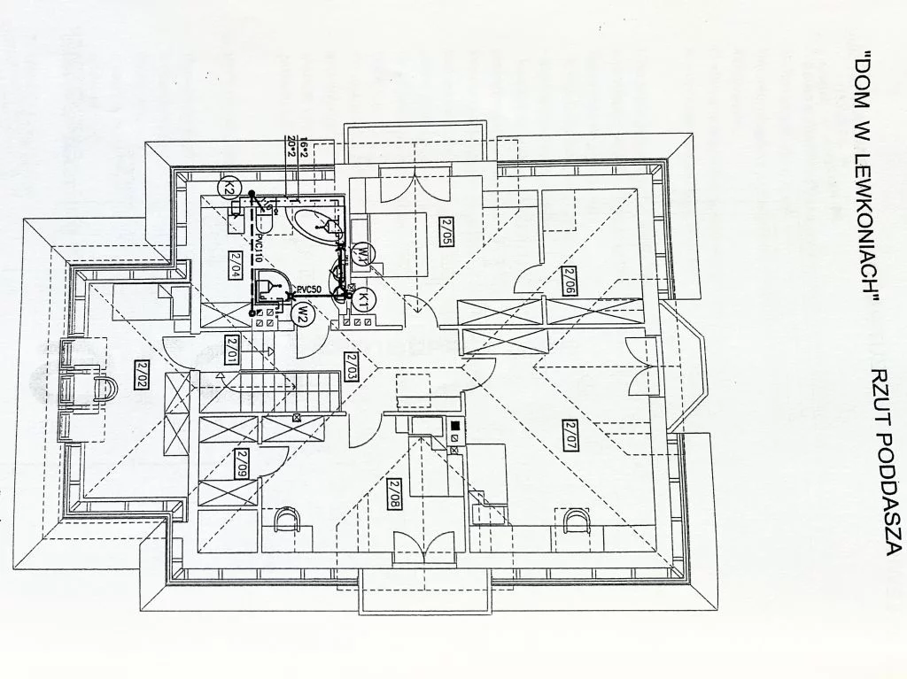 Dom 213,30 m², oferta nr , SDBONO582, Aleksandrów Łódzki
