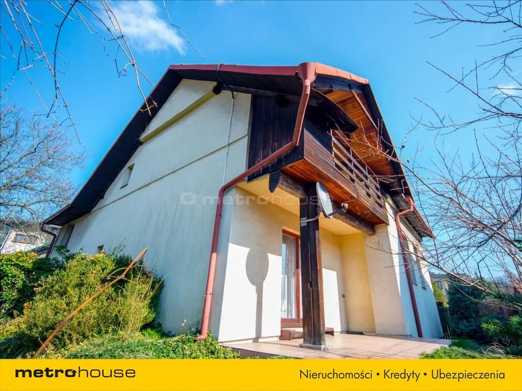 Dom 170,00 m², oferta nr , SOWI864, Andrychów