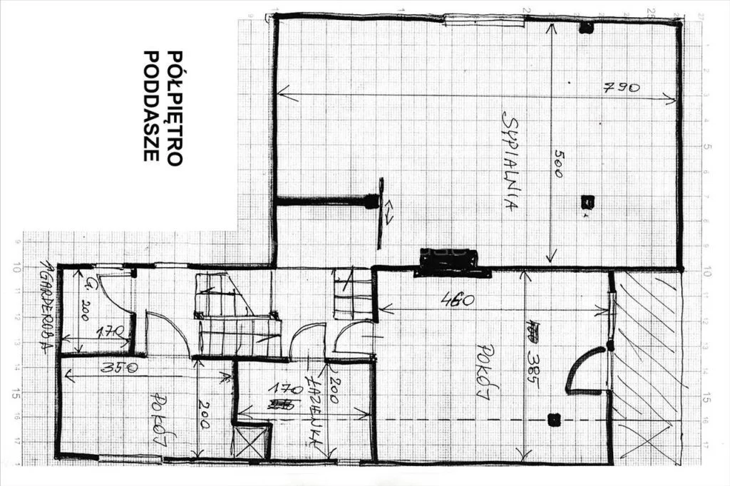 Dom 170,00 m², oferta nr , SOWI864, Andrychów