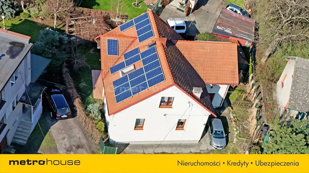 Dom 170,00 m², oferta nr , SOWI864, Andrychów