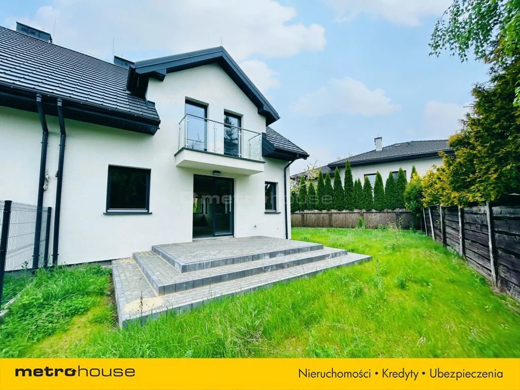 Dom 156,00 m², oferta nr , SDBUFA670, Konstancin-Jeziorna, Baczyńskiego