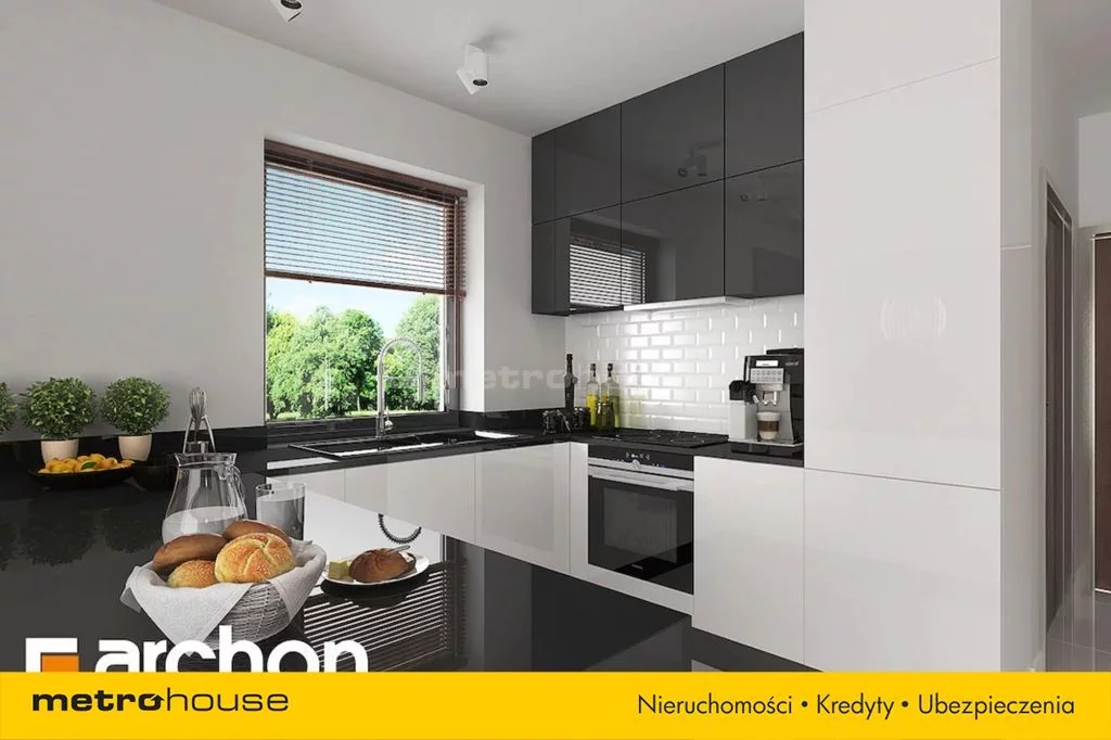 Dom 156,00 m², oferta nr , SDBUFA670, Konstancin-Jeziorna, Baczyńskiego