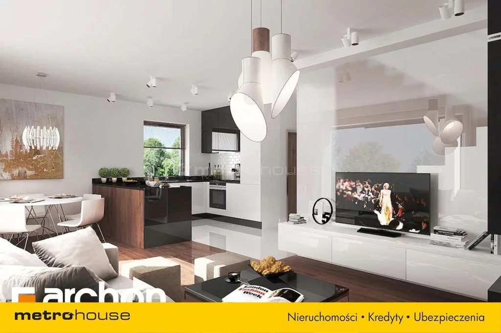Dom 156,00 m², oferta nr , SDBUFA670, Konstancin-Jeziorna, Baczyńskiego