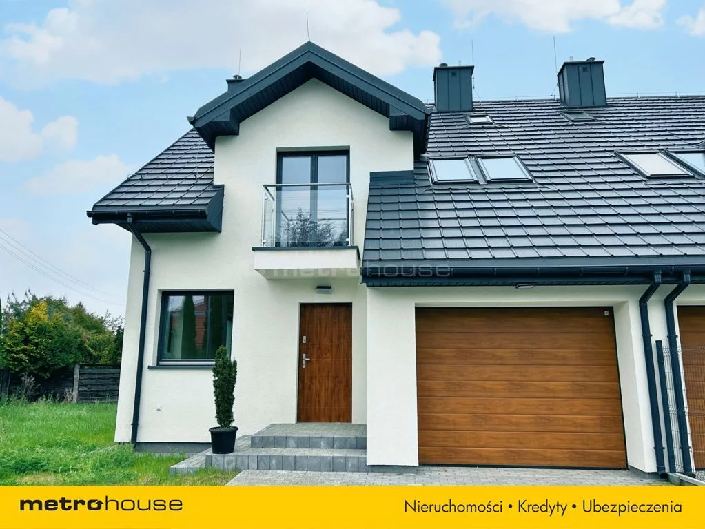 Dom 156,00 m², oferta nr , SDBUFA670, Konstancin-Jeziorna, Baczyńskiego