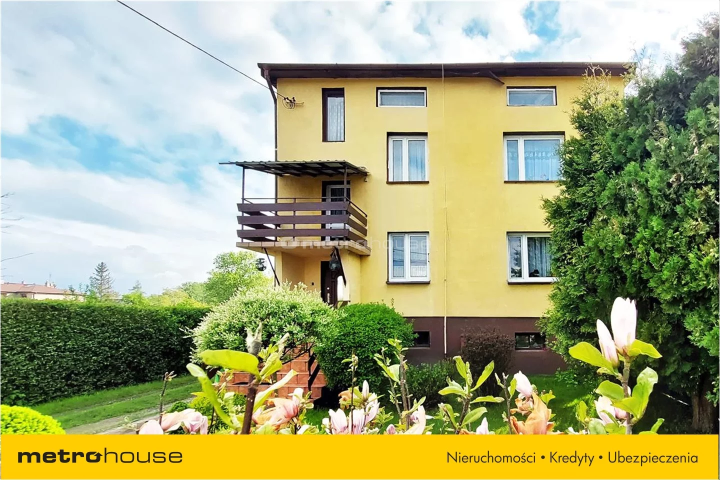 Dom 230,00 m², oferta nr , CAFE589, Będzin