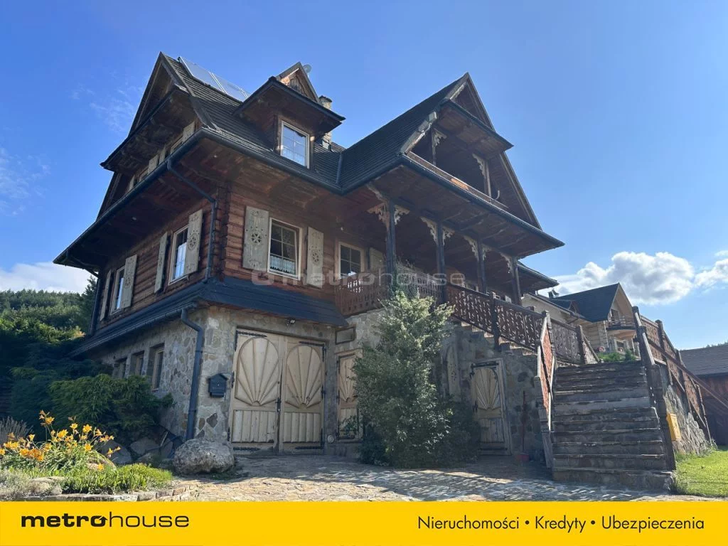 Dom 230,00 m², oferta nr , SDHABY729, Jaworki, Biała Woda