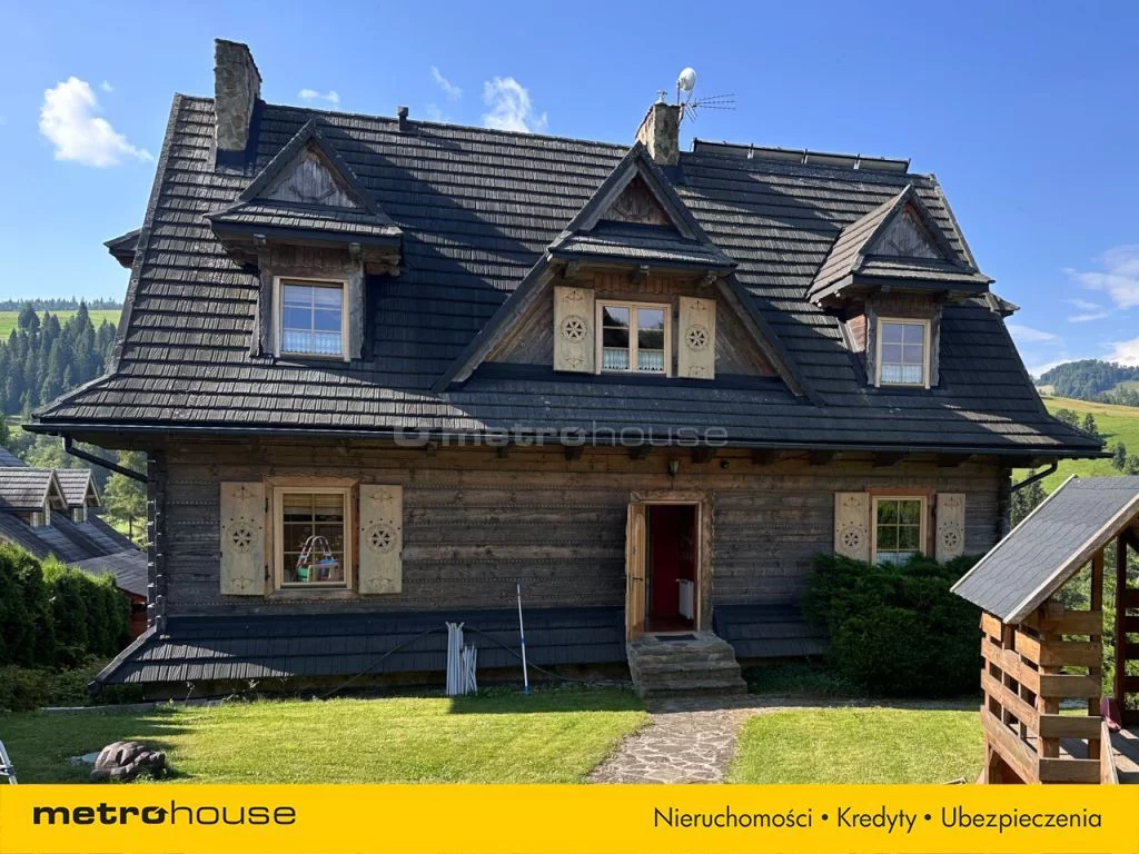 Dom 230,00 m², oferta nr , SDHABY729, Jaworki, Biała Woda