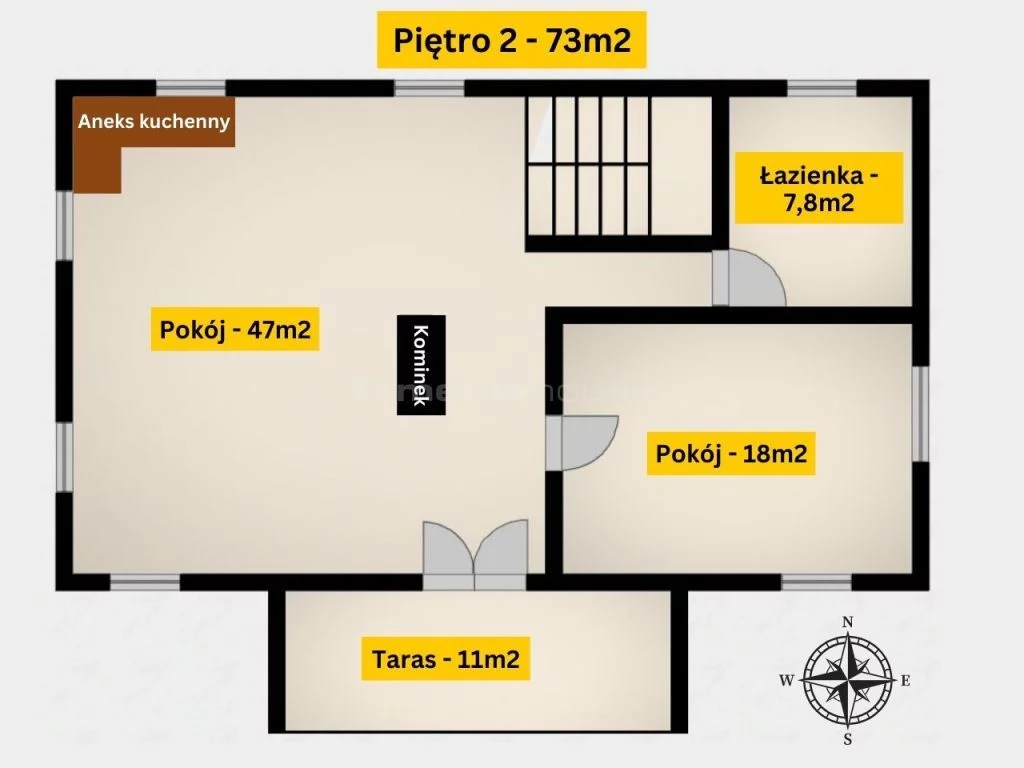 Dom 230,00 m², oferta nr , SDHABY729, Jaworki, Biała Woda