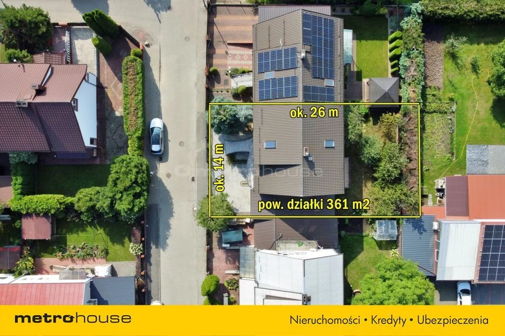 Dom 216,00 m², oferta nr , SDLARE267, Ostrołęka, Błękitna