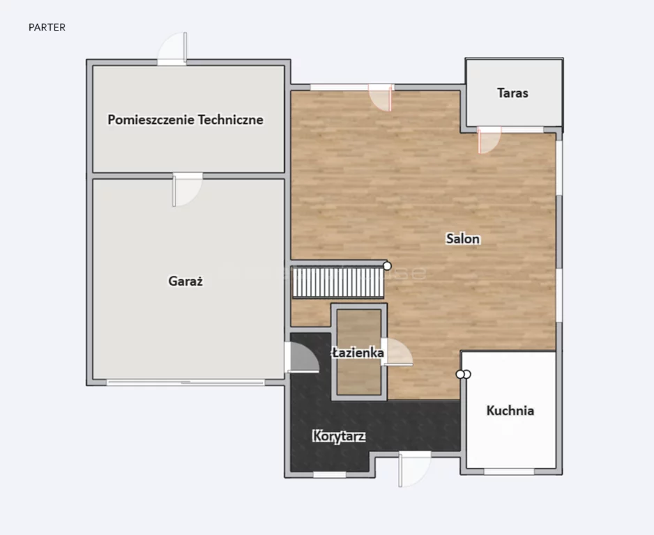 Dom i rezydencja 220,00 m², oferta nr , SDPODE499, Blizne Łaszczyńskiego