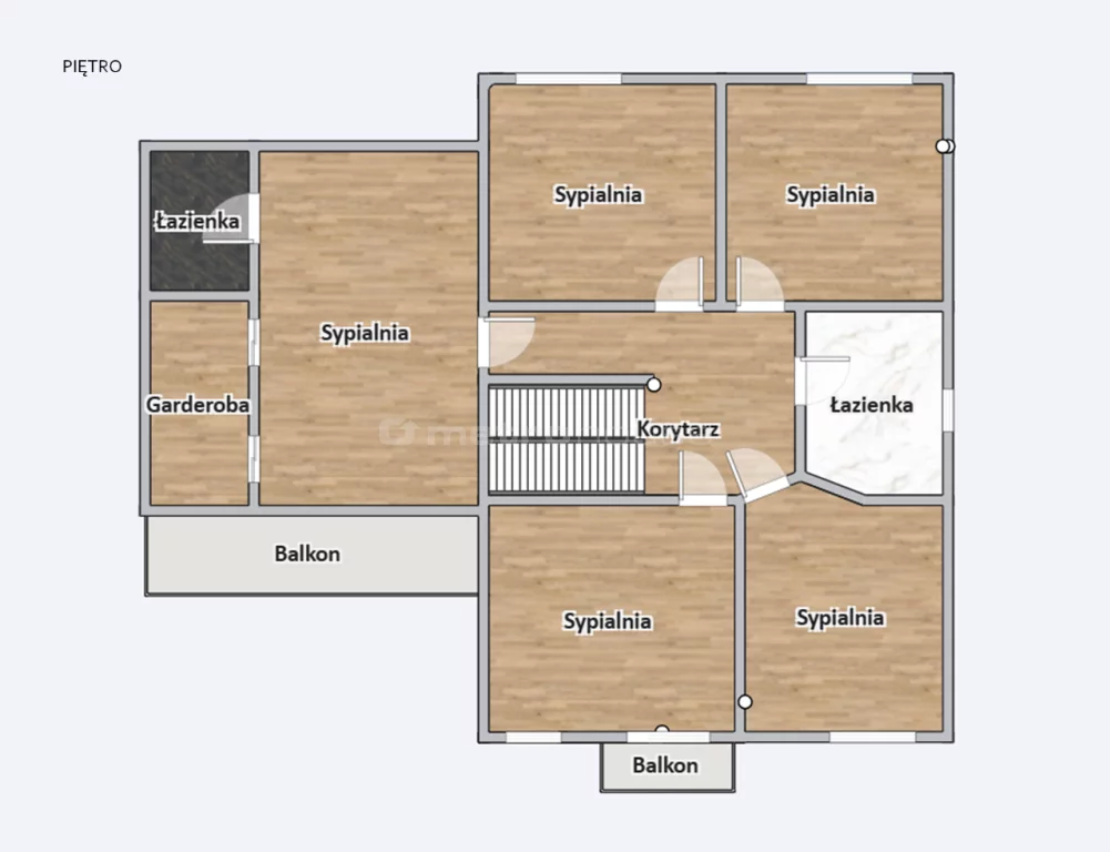 Dom i rezydencja 220,00 m², oferta nr , SDPODE499, Blizne Łaszczyńskiego