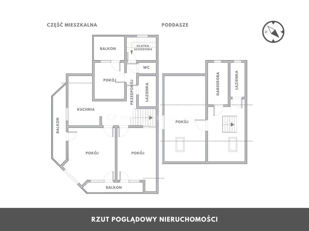 Dom 138,40 m², oferta nr , SDLUMA747, Ustronie Morskie, Bolesława Chrobrego