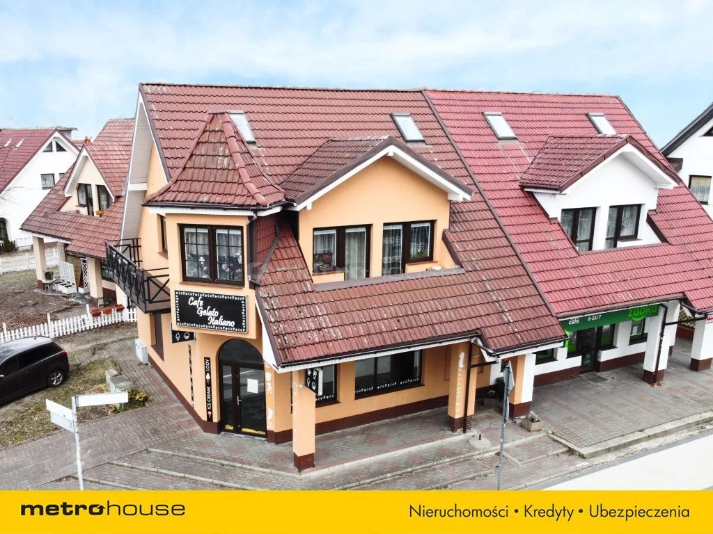 Dom 138,40 m², oferta nr , SDLUMA747, Ustronie Morskie, Bolesława Chrobrego