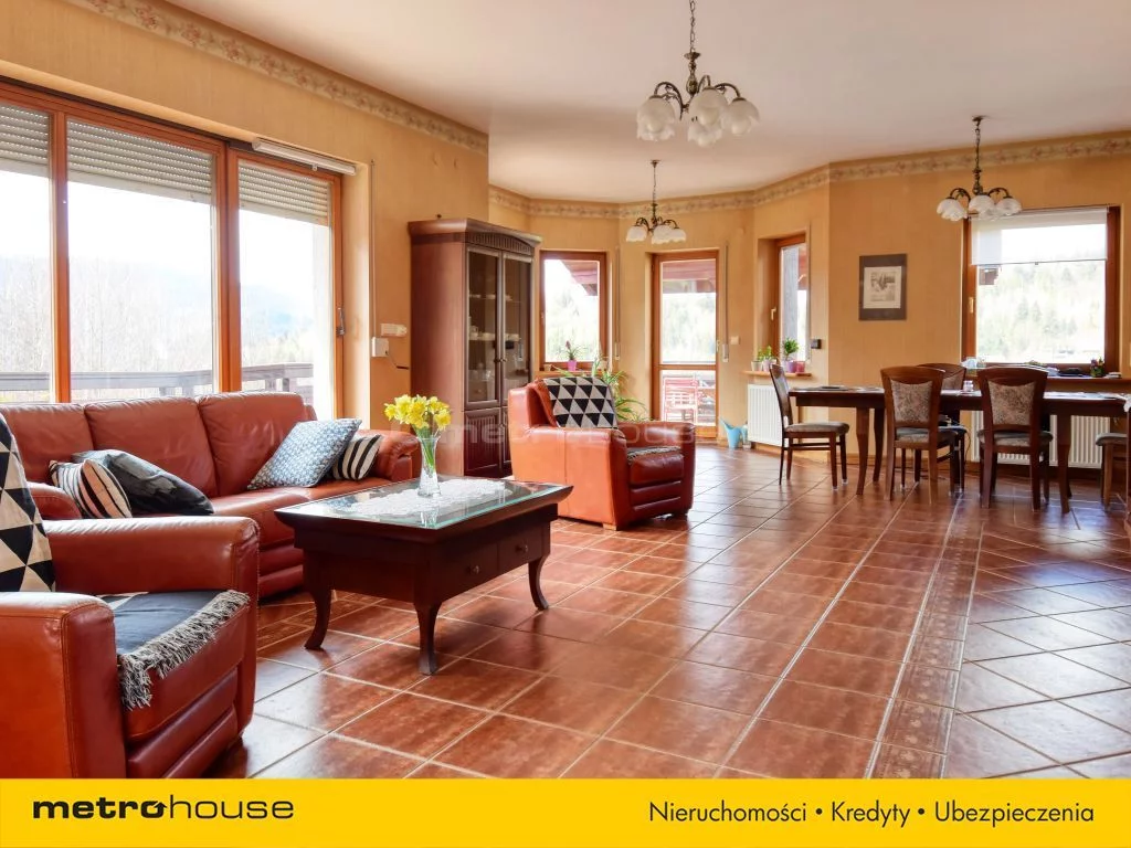 Dom 416,00 m², oferta nr , SDTUCO319, Brenna