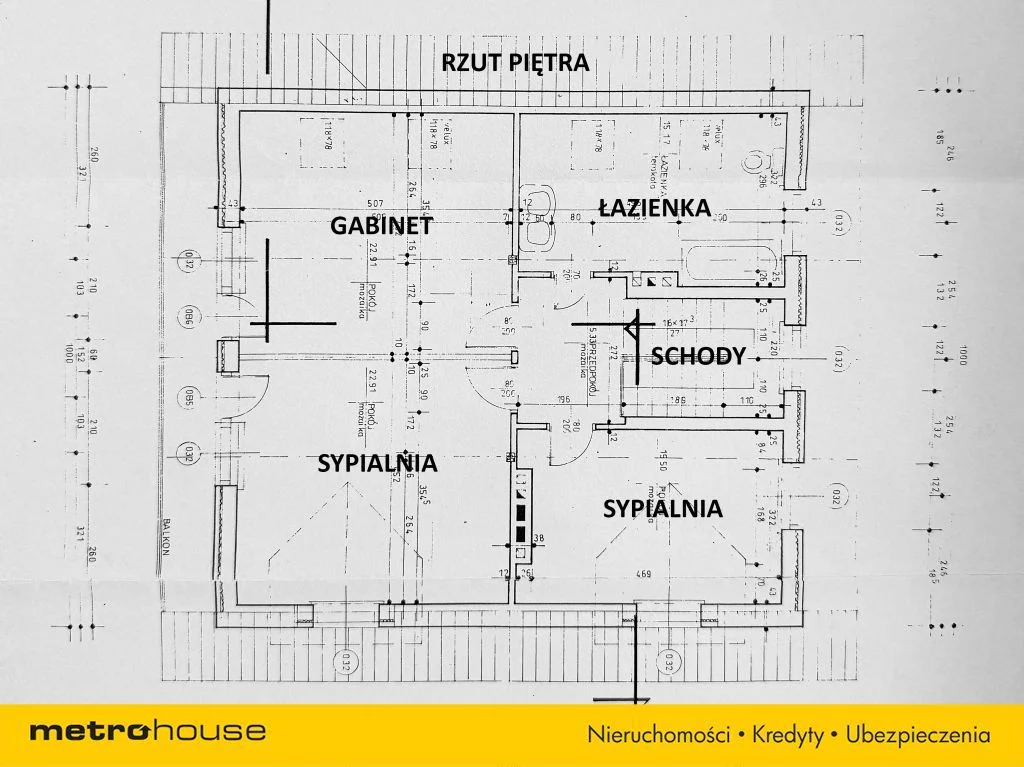 Dom 416,00 m², oferta nr , SDTUCO319, Brenna