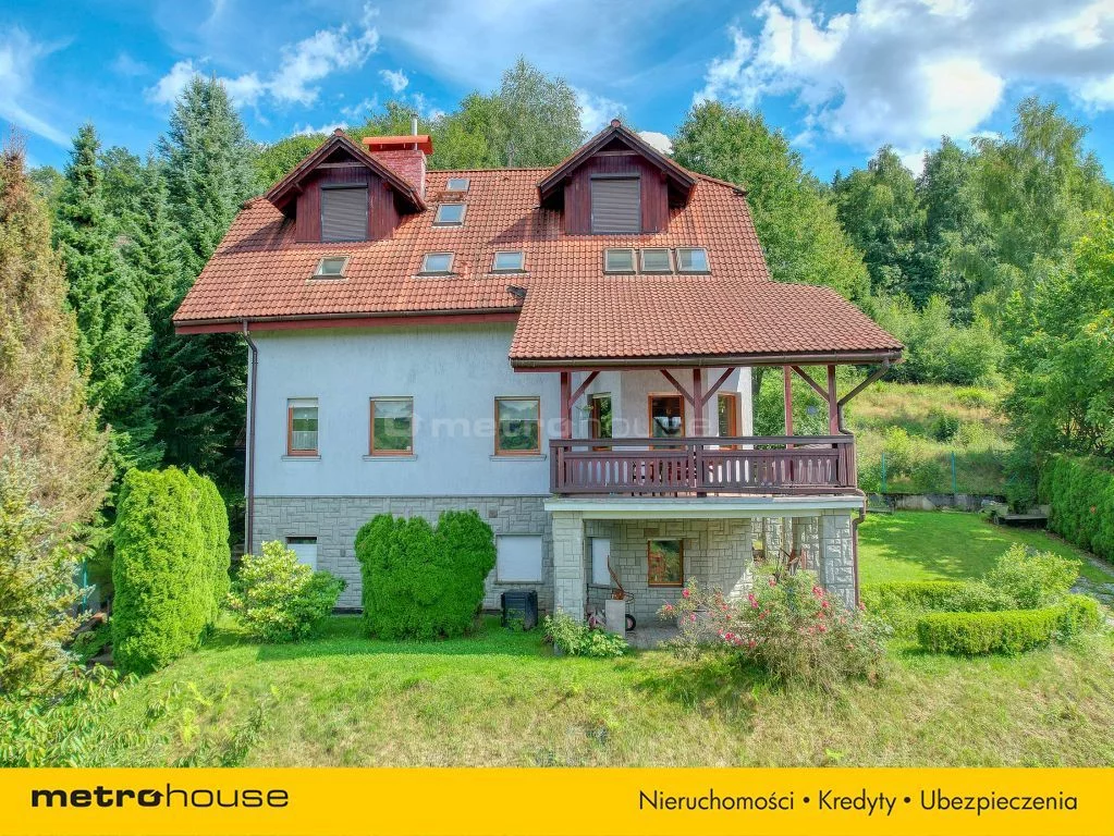 Dom 416,00 m², oferta nr , SDTUCO319, Brenna