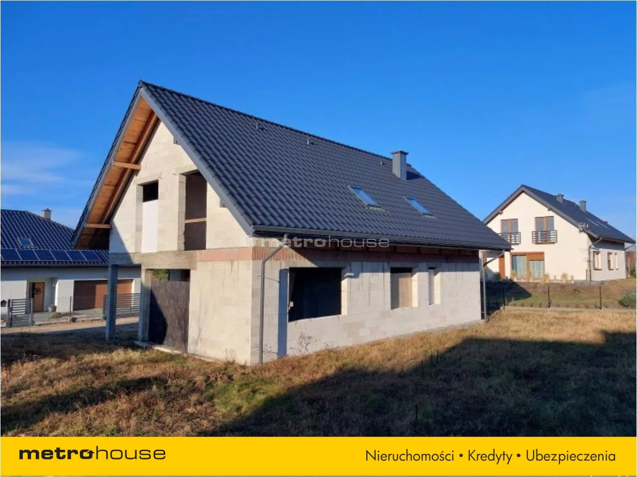 Dom 146,00 m², oferta nr , GEPO645, Brodnica