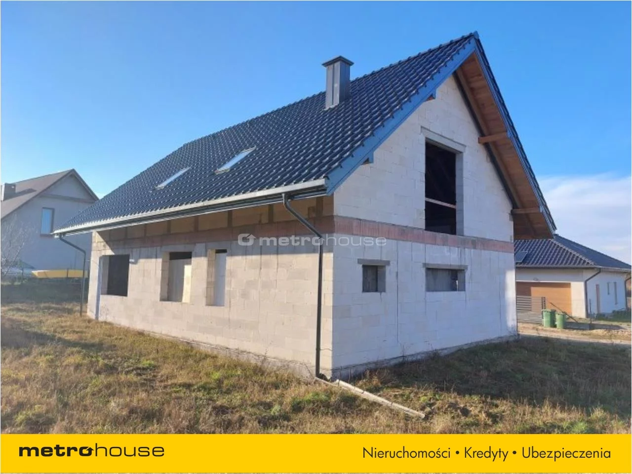 Dom 146,00 m², oferta nr , GEPO645, Brodnica