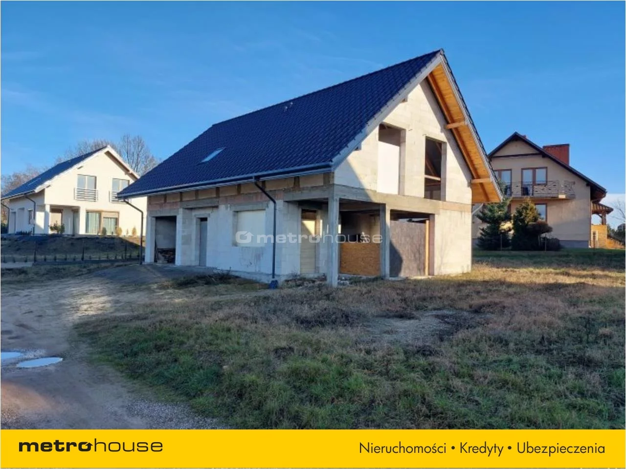 Dom 146,00 m², oferta nr , GEPO645, Brodnica