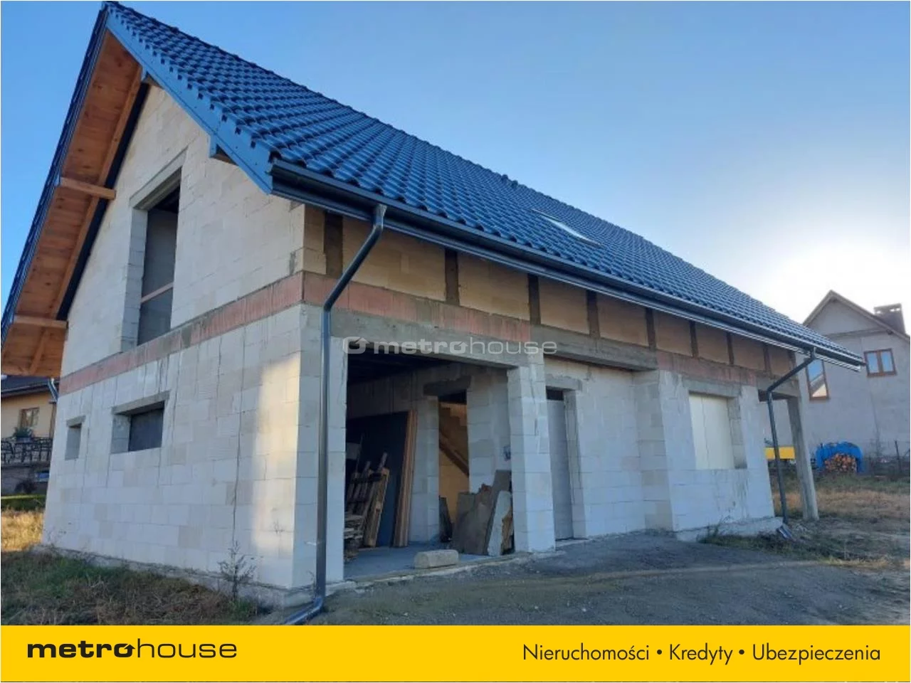 Dom 146,00 m², oferta nr , GEPO645, Brodnica