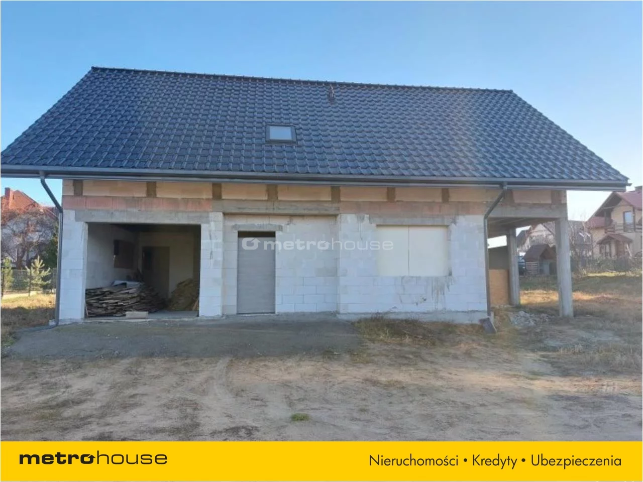 Dom 146,00 m², oferta nr , GEPO645, Brodnica