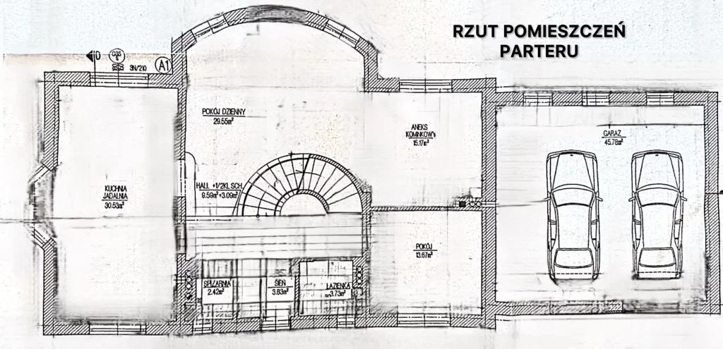 Dom 242,00 m², oferta nr , SDPUHU250, Brunary
