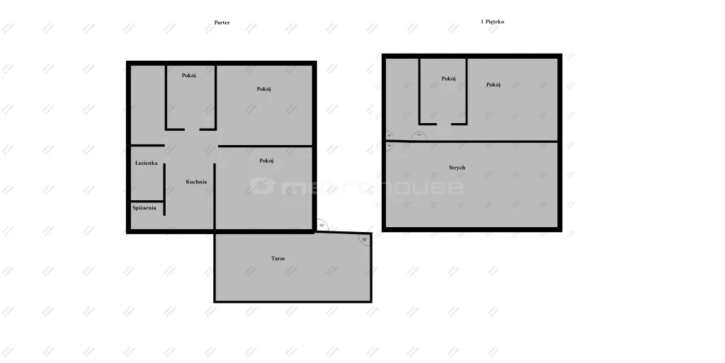 Dom 300,00 m², oferta nr , SDBIBY970, Łódź, Bruzdowa